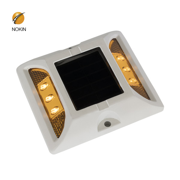 Tempered Glass Solar Led Road Stud Cost-LED Road Studs